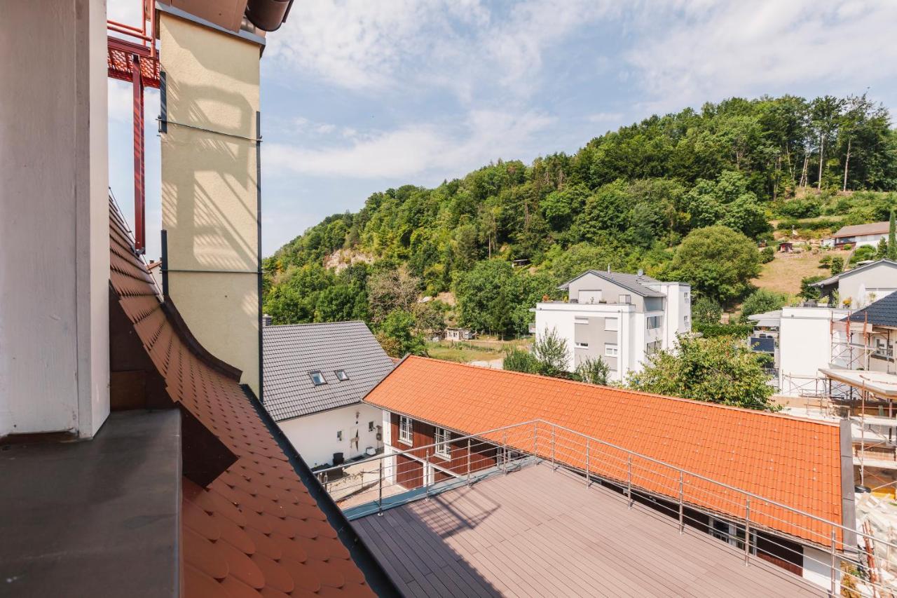 Die Sonne Nollingen Exterior foto